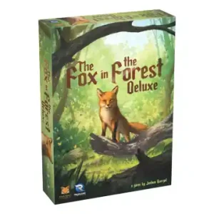 Missa inte - The Fox in the Forest Deluxe Edition