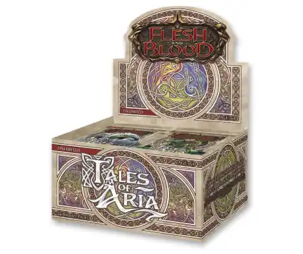 Flesh and Blood TCG Tales of Aria Unlimited Booster - Rekommenderas