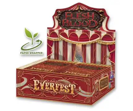 Specialerbjudande | Flesh and Blood TCG Everfest Booster