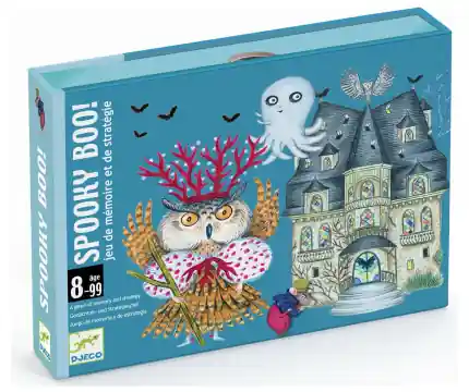 Deal | Spooky Boo!