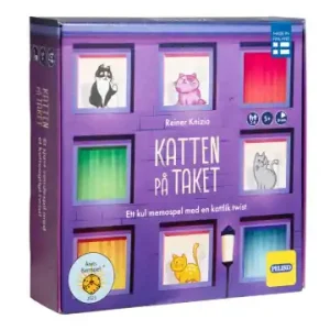 Handla säkert - Katten på taket