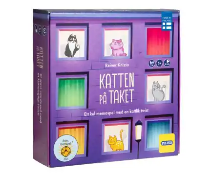 Handla säkert - Katten på taket