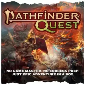 Enkel beställning - Pathfinder Quest