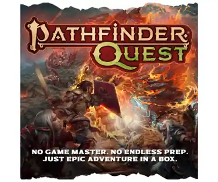 Enkel beställning - Pathfinder Quest