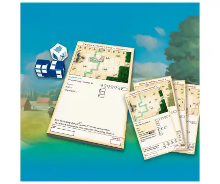 My City Roll & Build - Prissänkt