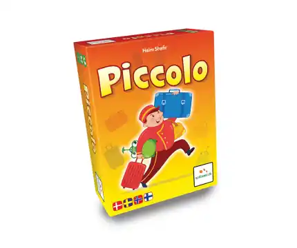 Piccolo (SVE) - Kampanj