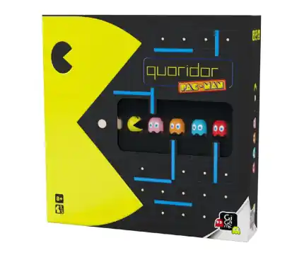 Quoridor Pac-Man - Erbjudande