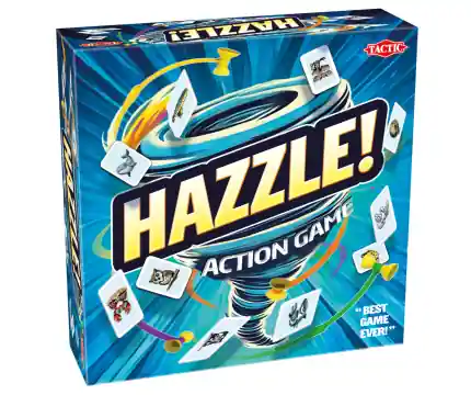 Hazzle - Ny lansering