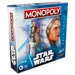 Bästsäljare | Monopoly Star Wars - Light Side