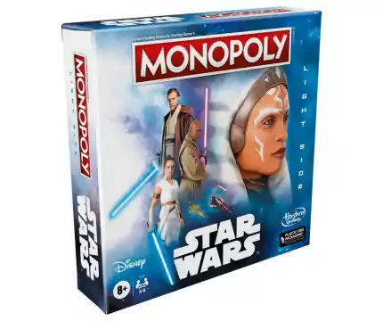 Bästsäljare | Monopoly Star Wars - Light Side