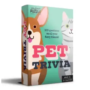 Fynd - Pet Trivia (ENG)