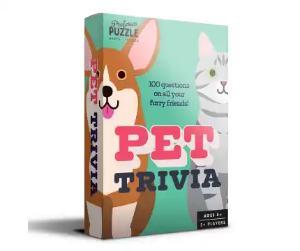 Fynd - Pet Trivia (ENG)