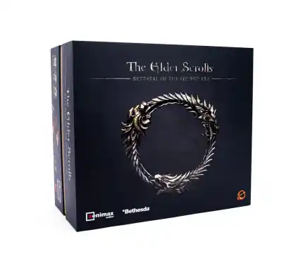 The Elder Scrolls Betrayal of the Second Era | Nyhet