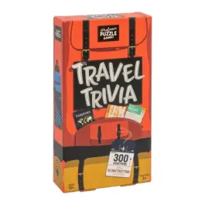Fyndpris - Travel Trivia (ENG)