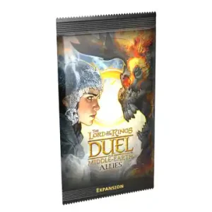 Lågt pris - The Lord of the Rings Duel for Middle-Earth - Allies (Exp.)