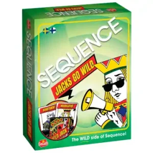 Sequence Jacks Go Wild (SVE) - Outlet