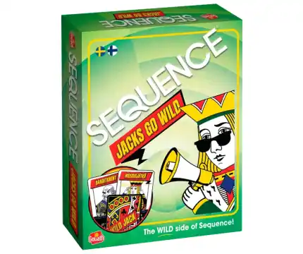 Sequence Jacks Go Wild (SVE) - Outlet