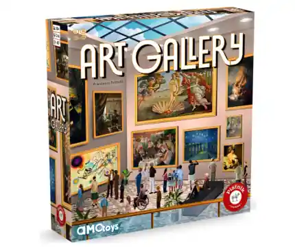 Art Gallery | Lågt pris