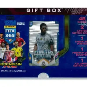 Kampanjen går snart ut | Panini Adrenalyn XL FIFA 365 Nordic Edition 2026 - Gift Box