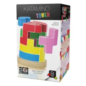 Handla säkert | Katamino Tower (ENG)