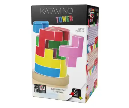 Handla säkert | Katamino Tower (ENG)