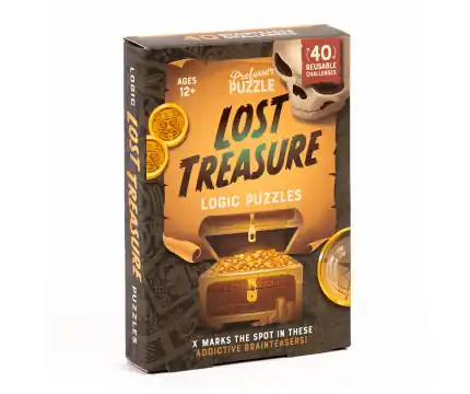 Ny lansering - Lost Treasures