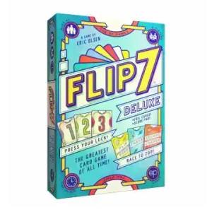Prissänkt | Flip 7 Deluxe (ENG)