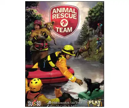 Animal Rescue Team | Efterfrågad