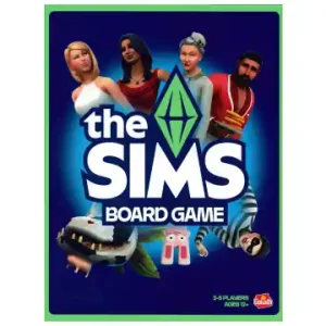 The Sims Board Game - Prissänkt