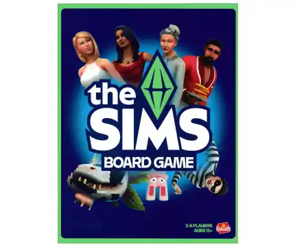 The Sims Board Game - Prissänkt
