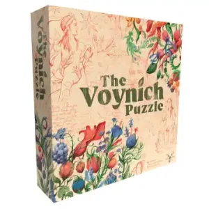 Finns nu | The Voynich Puzzle