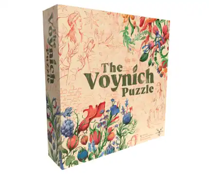Finns nu | The Voynich Puzzle