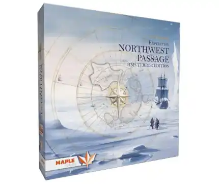 Expedition Northwest Passage - HMS Terror Edition | Riktigt fynd