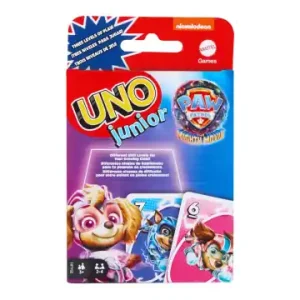 Ta chansen - UNO Junior Paw Patrol - The Mighty Movie