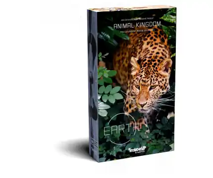 Nyhet i webbutiken | Earth Animal Kingdom (Exp.)