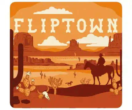Fliptown | Nyhet i sortimentet