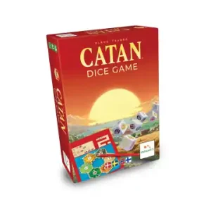 Extra bra pris | Catan Tärningsspel (SVE)