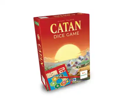 Extra bra pris | Catan Tärningsspel (SVE)