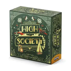 High Society (allplay) | Sänkt pris