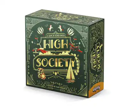 High Society (allplay) | Sänkt pris