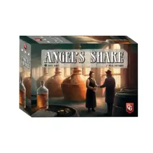 Nytt i webbutiken - Angel‘s Share