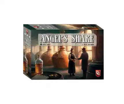 Nytt i webbutiken - Angel‘s Share