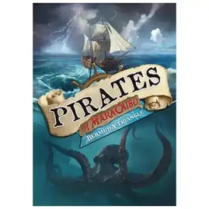 Pirates of Maracaibo Bermuda Triangle (Exp.) - Direkt från fabriken