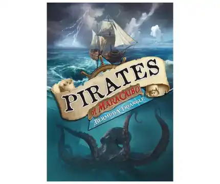Pirates of Maracaibo Bermuda Triangle (Exp.) - Direkt från fabriken