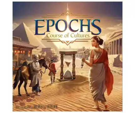 Mycket uppskattad | Epochs Course of Cultures