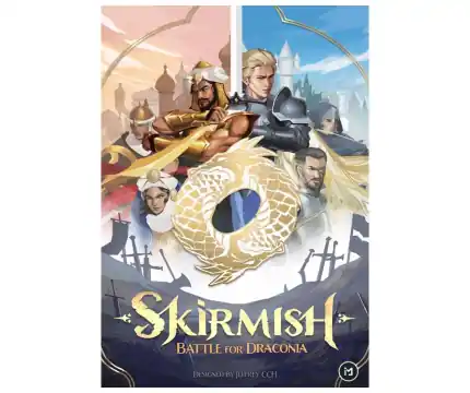 Efterfrågad | Skirmish Battle of Draconia
