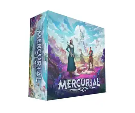 Mercurial - Nyhet i sortimentet