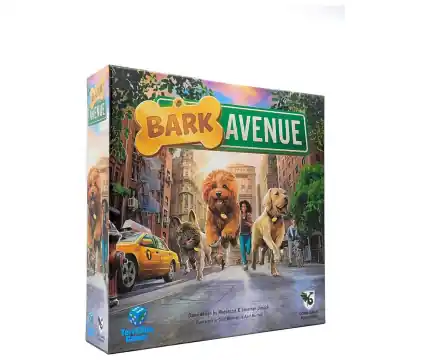 Kundfavorit - Bark Avenue