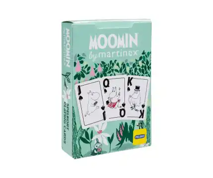 Trygg betalning | Mumin Kortlek