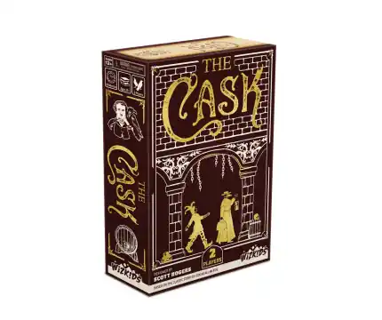 Utförsäljning - The Cask